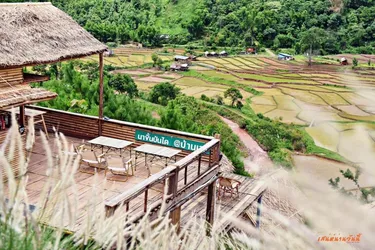 รูปภาพของบ้านไม้ไผ่-บ้านเวร