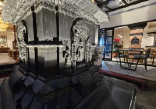 セントラル コートヤード タメル - ヘリテージ ホテル & アルチザン カフェ