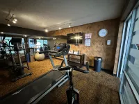 Wyndham Garden Medicine Hat Conference Center - Phòng tập thể hình