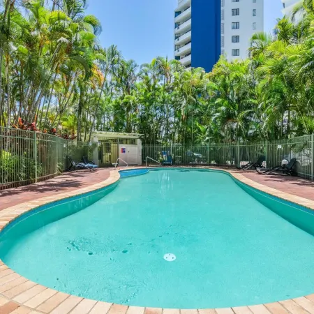 The Meriton on Main Beach