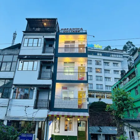 MSP Amma Cottage Hotels in Munnar