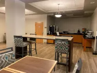 City Express by Marriott Danville - breakfast