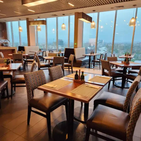 Hyatt Place Santiago/Vitacura Отели рядом с достопримечательностью «Лас-Кондес»