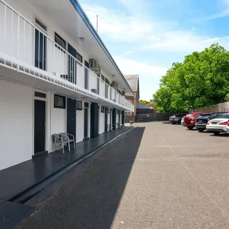 Kingsway Motel Geelong