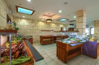 Alianthos Beach Hotel - Aamiainen