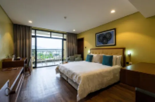 Mantis Kivu Marina Bay Hotel 酒店