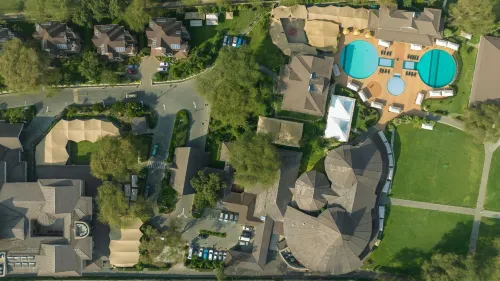 Lake Naivasha Resort - 5-Star