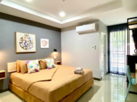 เดอะฮับ โรงแรมในอำเภอเมืองสุรินทร์