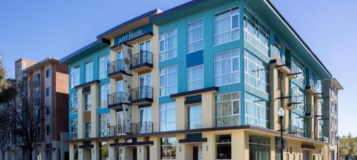 Art House Hotel Hotels in Santa Rosa