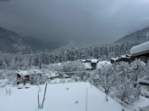 Hostelam The Mountain Story