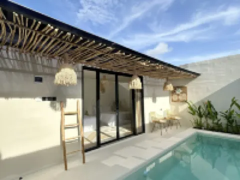 Bhumi Andhara Villa Godean otelleri