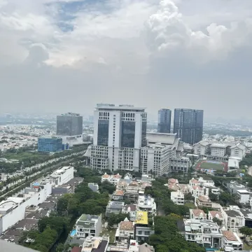 Gold Coast Studio Apartment at PIK with City View by Kenkei Отели рядом с достопримечательностью «Торговый центр PIK Avenue»