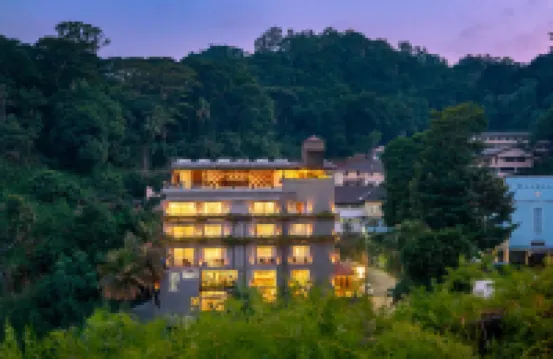 Serene Kandy โรงแรมใน