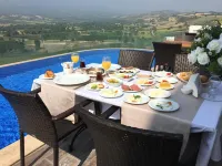 Morrian Hotel - breakfast