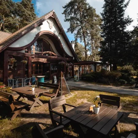 4 Pory Roku Resort Sauna & Spa