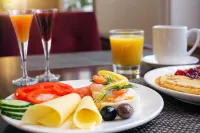Brommavik Hotel - breakfast