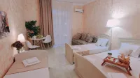 Zolotoj Bereg Hotel - Quầy bar