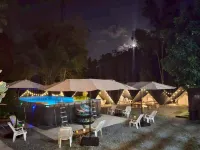 Nahm Khao Sok Hostel and Camping - Pools