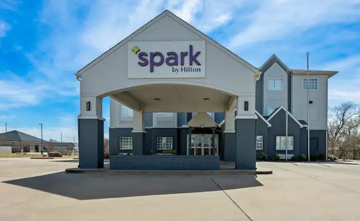 Spark by Hilton Stillwater
