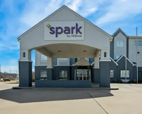 Spark by Hilton Stillwater ペインのホテル