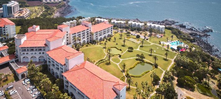 Sono Calm Jeju Hotels in Seogwipo
