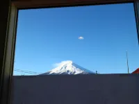 Hostel Fujisan You - Mountain view