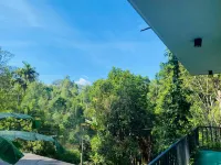 Misty Elegance - Ella. - Mountain view