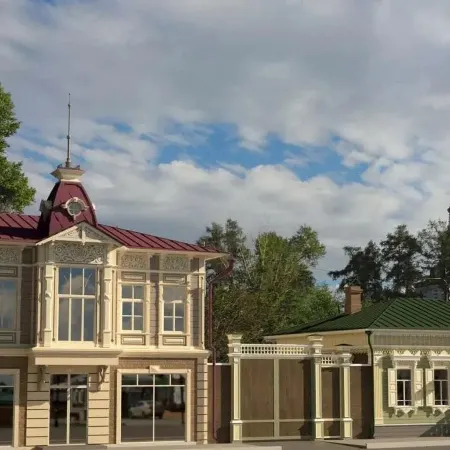 Усадьба 1901