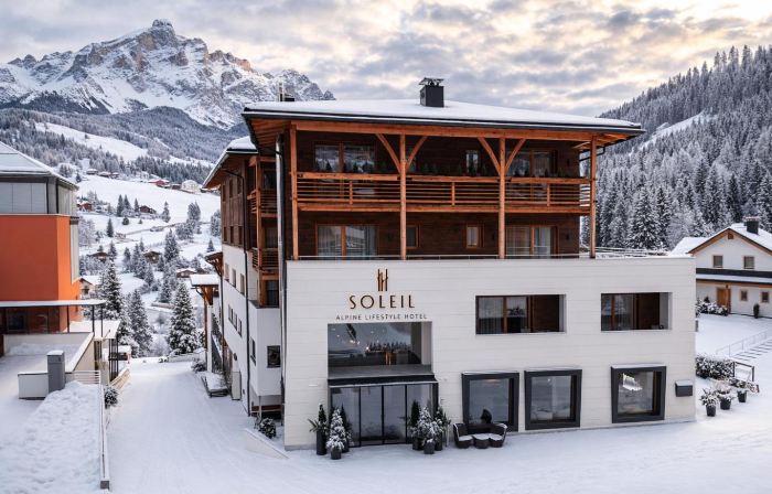 Soleil Alpine Lifestyle Hotel