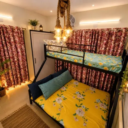 Dhairya's Villa Home Away from Home