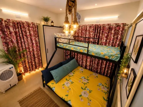 Dhairya's Villa Home Away from Home - 3つ星
