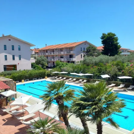 Green Sporting Club Hotel