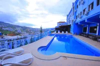 Hotel Parador - Uima-altaat