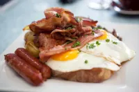 Stamford Plaza Adelaide - Breakfast