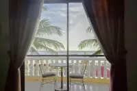 White & Yellow Castle Hotel and Resort - Ocean View