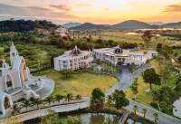 Grand Lord Hotel & Residence - Mountain view