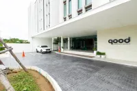 GOOD Nakhonsawan Hotel - parking