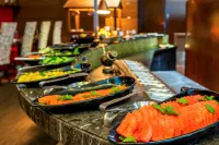 O Hotel Pune - breakfast