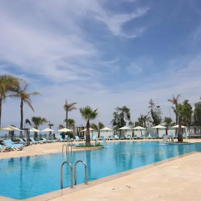 Avanti Mohammedia Hotel Hotels near Plage Sablette