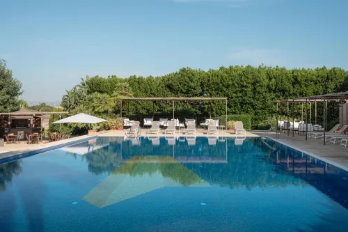 Dimora Caiammari Luxury Hotel & Spa - spa