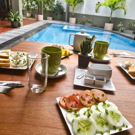 Luminara Sky Lounge with Pool near Ahangama Beach