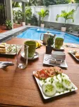 Luminara Sky Lounge with Pool near Ahangama Beach - breakfast