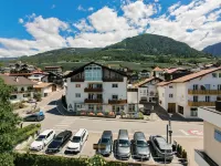 Hotel Tannerhof - parking