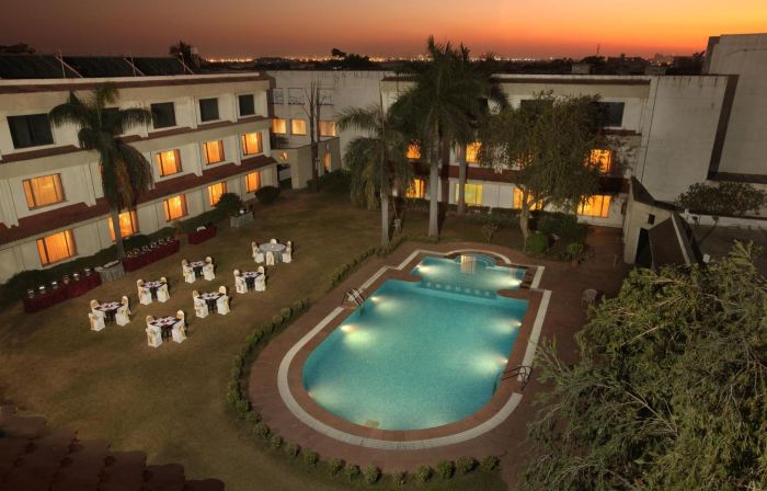 Hotel Express Residency-Jamnagar