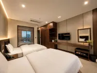 HOI DONG HOTEL - parking