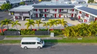 Citywalk Motor Inn - parkir