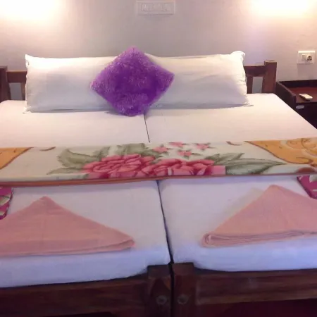 Marari Beach House