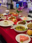 Chevilly Resort & Camp - breakfast