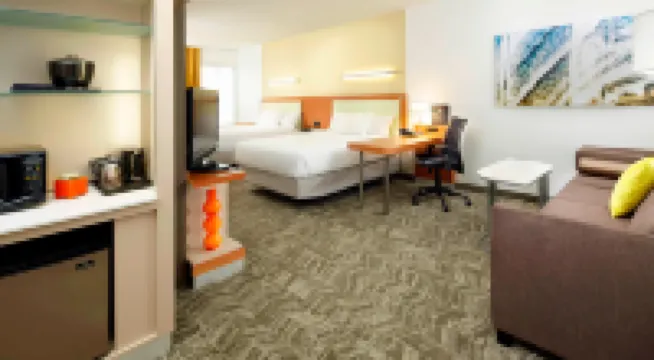 สปริงฮิลล์สวีทส์ บายแมริออท ชิคาโก วาอูเคกัน/เกอร์นี โรงแรมใน