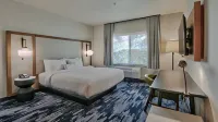 Fairfield Inn & Suites Albuquerque North Hotels in Albuquerque